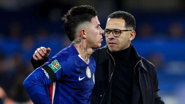 Enzo Fernández: nhạc trưởng tuyến giữa chelsea premier Enzo Fernández: nhạc trưởng tuyến giữa chelsea premier