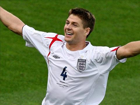 Steven Gerrard và huyền thoại đội trưởng liverpool bất diệt Steven Gerrard và huyền thoại đội trưởng liverpool bất diệt
