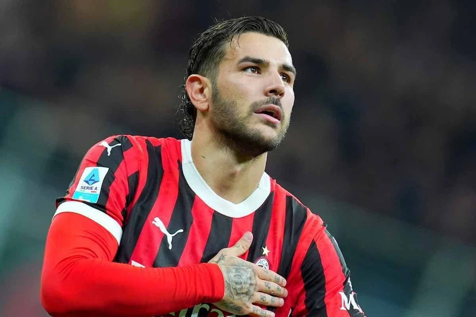 Theo Hernández – Hậu vệ cánh hiện đại và biểu tượng AC Milan