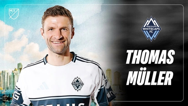 Thomas Müller – Biểu tượng chiến thuật của Bayern Munich