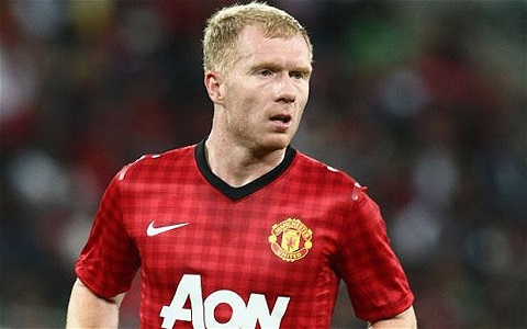 Paul Scholes và huyền thoại tiền vệ manchester united Paul Scholes và huyền thoại tiền vệ manchester united