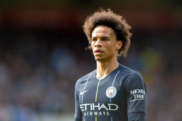 Leroy sané và hình mẫu cầu thủ chạy cánh trong bóng đá hiện đại