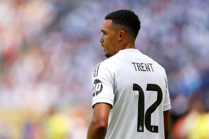 Trent Alexander-Arnold và vai trò hậu vệ hiện đại hàng đầu Trent Alexander-Arnold và vai trò hậu vệ hiện đại hàng đầu
