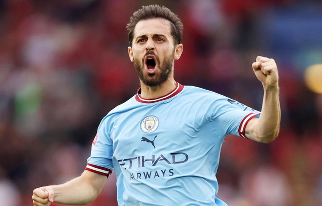 Bernardo Silva và tầm ảnh hưởng trong bóng đá hiện đại