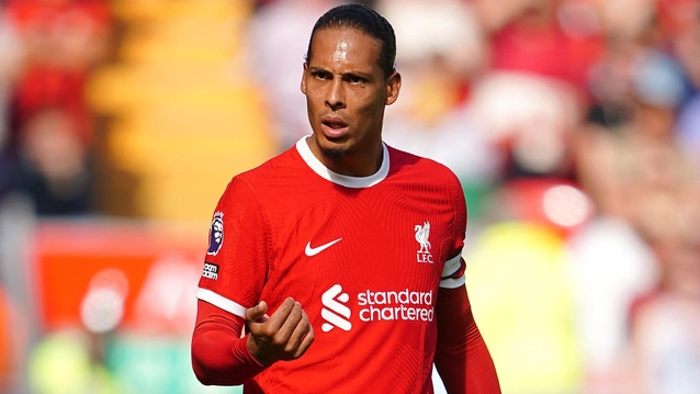 Virgil van Dijk và vị thế trung vệ hàng đầu thế giới
