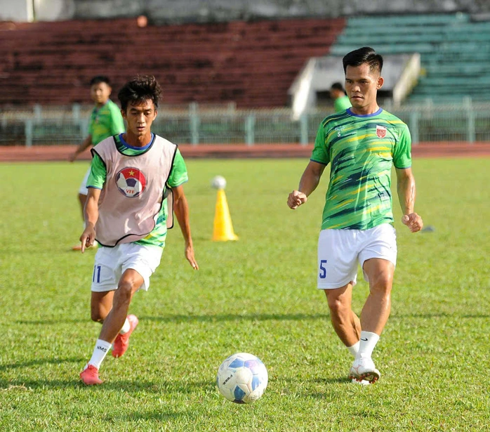 Phan Văn Tài Em là ai và hành trình bóng đá chuyên nghiệp Phan Văn Tài Em là ai và hành trình bóng đá chuyên nghiệp